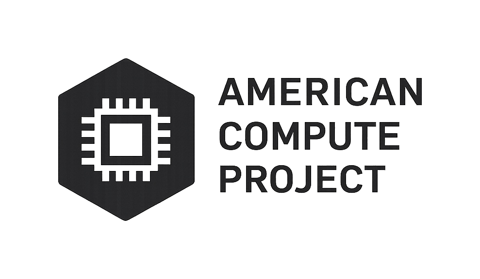 American Compute Project logo